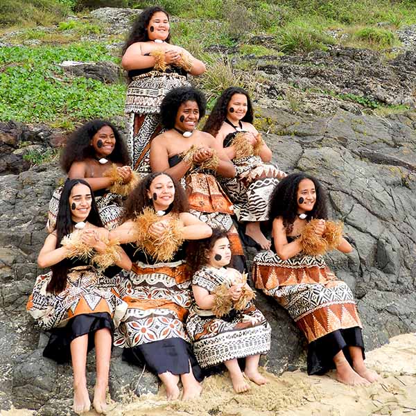 Fiji Girls